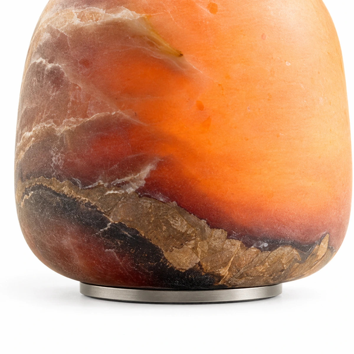 Calla Natural Alabaster Cordless Accent Table Lamp — product view